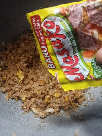 Sarapan simple ala rumah