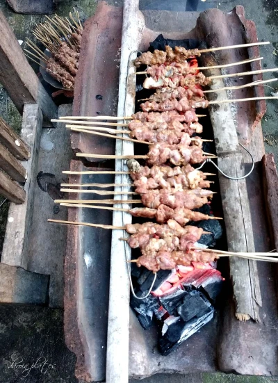 Sate Gentheng, Menu Wajib dan Spesial saat Idul Adha