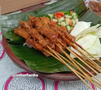 Sate khas Purwakarta