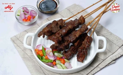 Sate Sapi vs Kambing, Mana Jagoanmu di Hari Kurban?