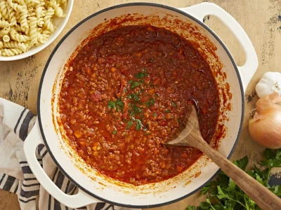 Saus Bolognese