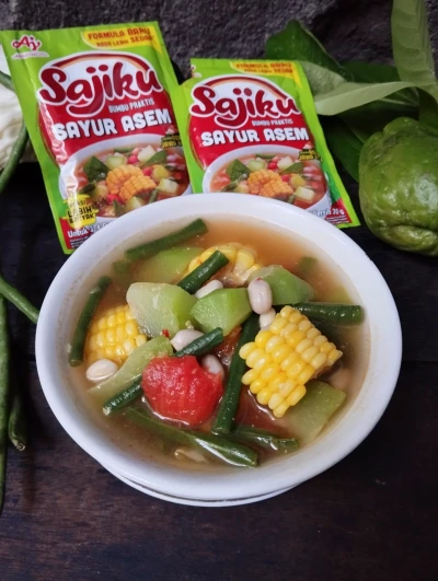 Sayur Asem Praktis