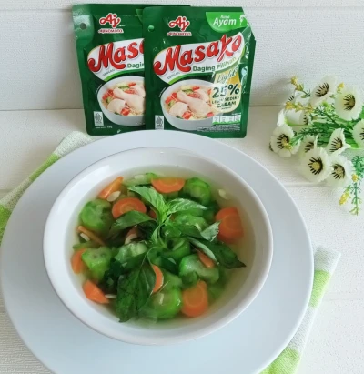 Sayur Bening Lebih Sehat