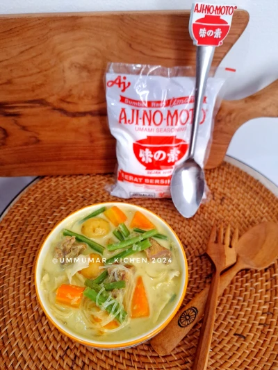 SAYUR KARE AJINOMOTO