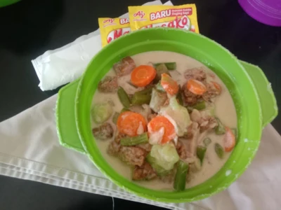 Sayur Lodeh ala Masako
