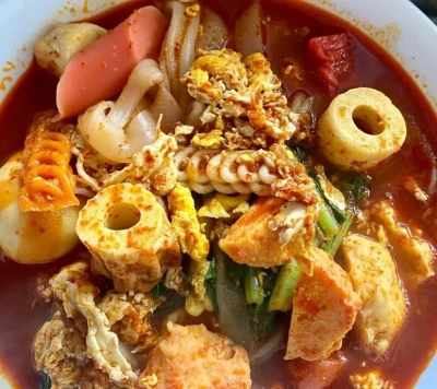 Seblak enak, tapiiiii harus #BijakGaram dan #TakaranGaramPas