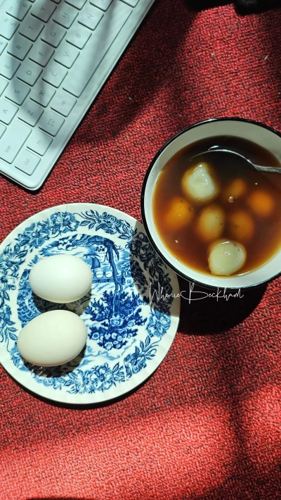 Sefruit Menu Breakfast Pagi Ini.