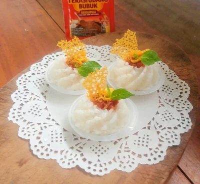 Sego Sambal Ala Ajinomoto®