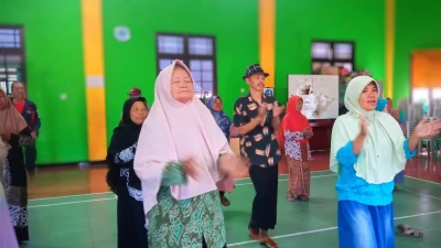 Sehat diusia tua