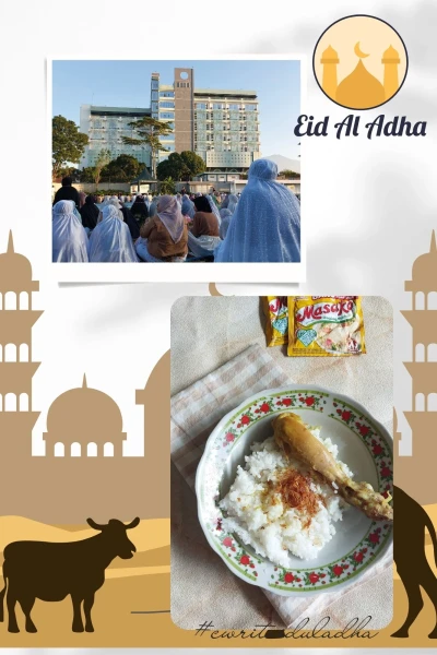 selamat idul adha