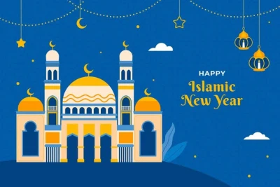 Selamat Tahun Baru Islam 1 Muharam 1447 H.