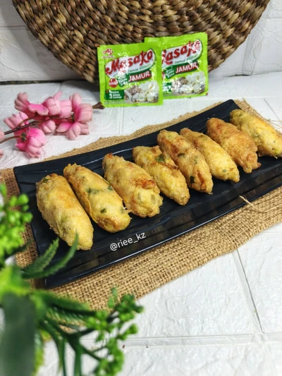 Sempol tahu ala masako