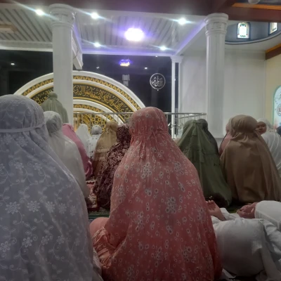 SHOLAT IDUL ADHA #CeritaIdulAdha