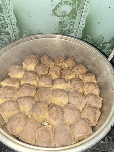 Si Gembul Tahu Bakso