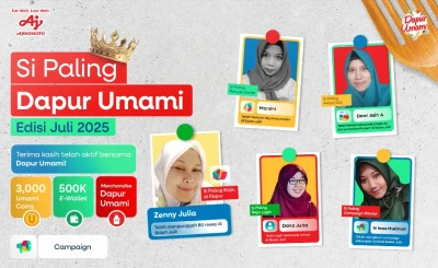 Si Paling Dapur Umami - Edisi Juli 2025