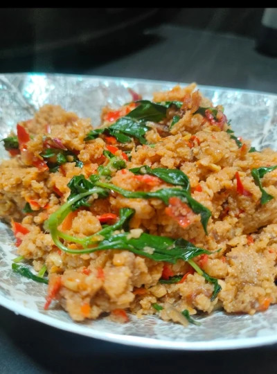 Tumis Oncom #HidupLebihSehat