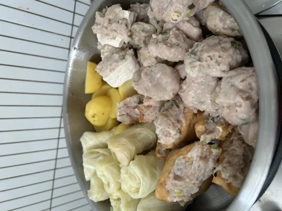 Siomay ayam