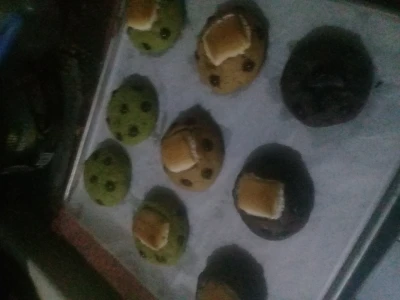 soft cookies