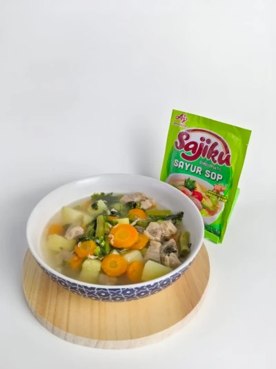 Sop daging