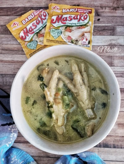 Soto Ceker Ayam Favorit