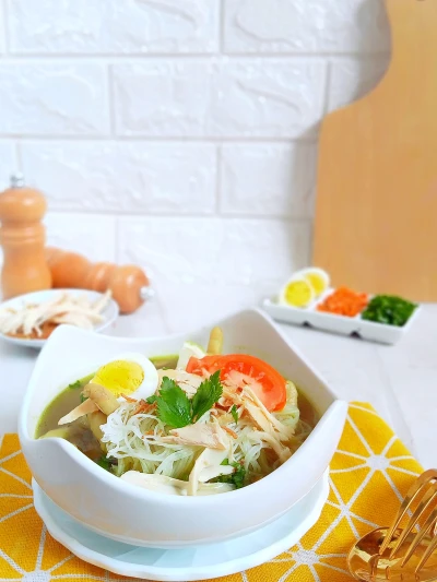Soto Indonesia