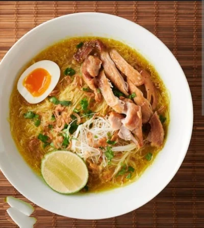Soto Sajian Segala Acara