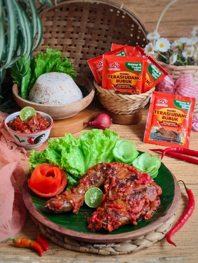 STECU STECU : Ayam Bakar Sambal Terasi