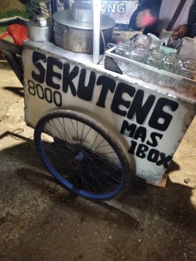 Suka jajan sekuteng umamichi?