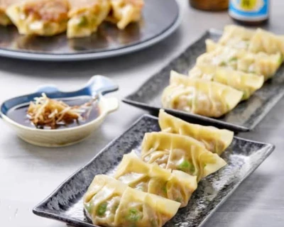 Suka jiaozi atau tidak?