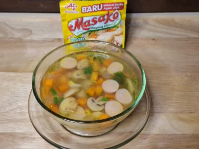 Sup Jamur: Hidangan Sehat dan Lezat