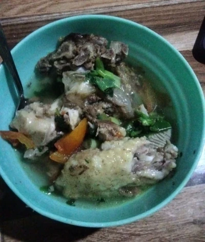 Sup kambing