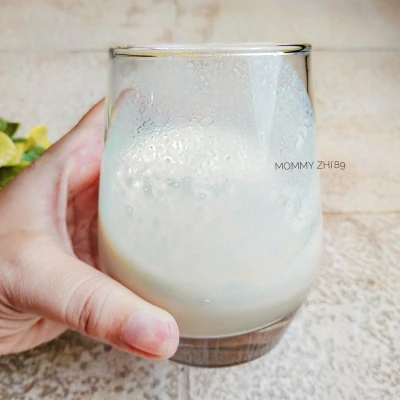 Susu Kurma,bikin semangat puasa