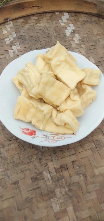Takaran Garam Pas untuk Tahu Goreng