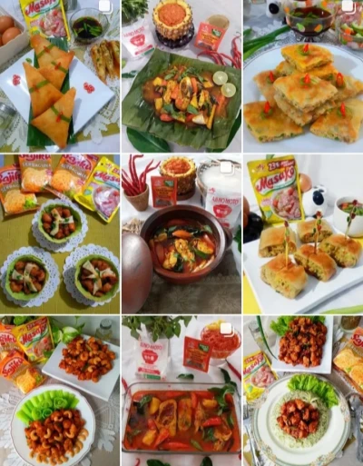 #TakaranGaramPas  Day 2: Ikutan Challenge di Dapur Umami Jadi Lebih Bijak Garam