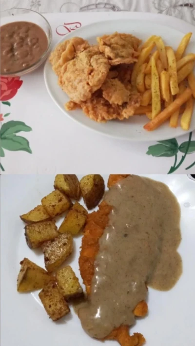 #TakaranGaramPas  Day 6 :  Saus Steak ala Rumahan