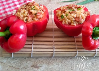 #TakaranGaramPas Nasi goreng Paprika