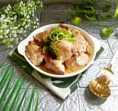 #TakaranGaramPas untuk Menu Sederhana dengan Rasa Berkelas Day 1
