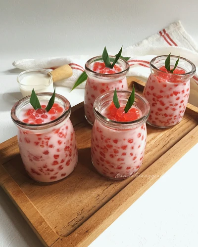 Takjil Favorit Anak-anak