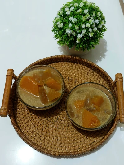Takjil favorit suami #JurnalRamadan #Jurnal 8