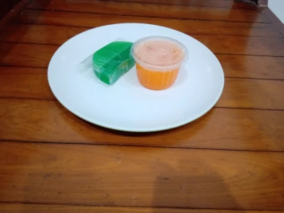 Takjil Hari Ini : Puding #JurnalRamadan