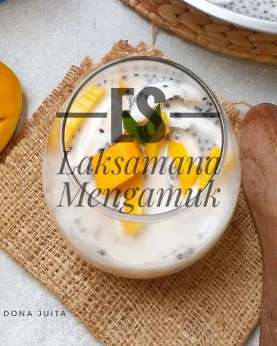 Jurnal Ramadan: Takjil khas dari Riau, Es Laksamana Mengamuk