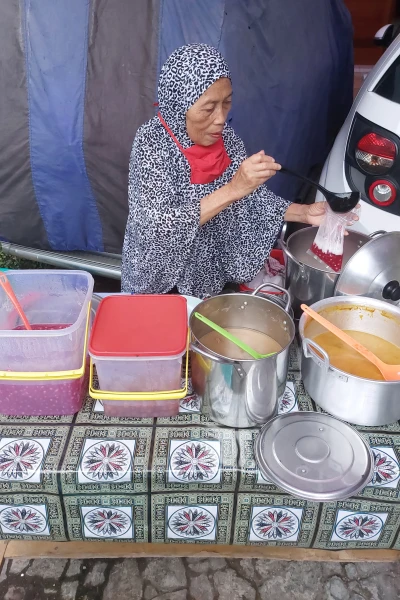 Takjil legend #JurnalRamadan #Jurnal ke 13