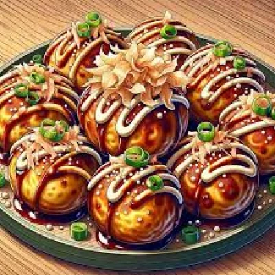 Takoyaki