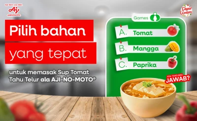 Teka-Teki Dapur Umami🍲