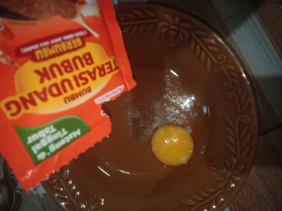 Telur Dadar Terasi, Rasa Sederhana yang Menguatkan