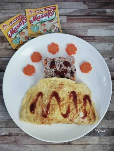 Telur Selimut ala Masako