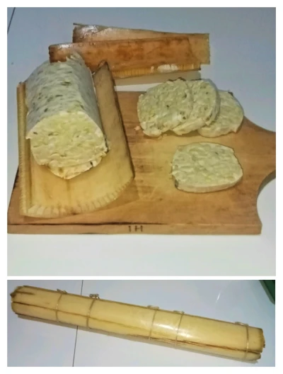 Tempe Gedebog khas Pacitan