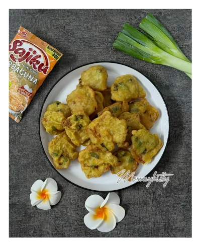 Tempe Goreng Tepung