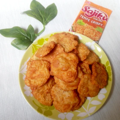 Tempe Ketumbar Crispy