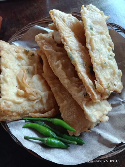 Tempe Mendoan